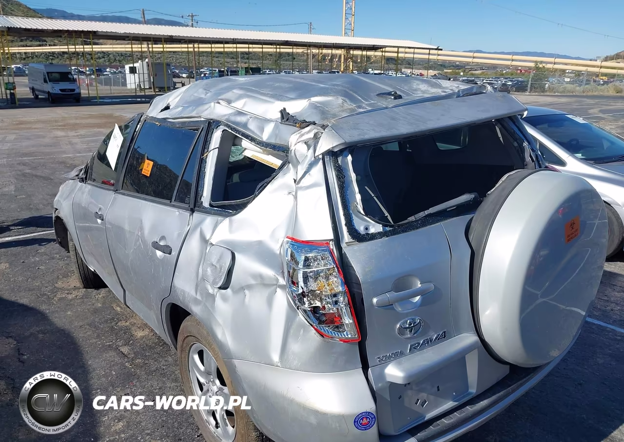 2010 Toyota Rav4 VIN:JTMZF4DV4A5026222 - 6