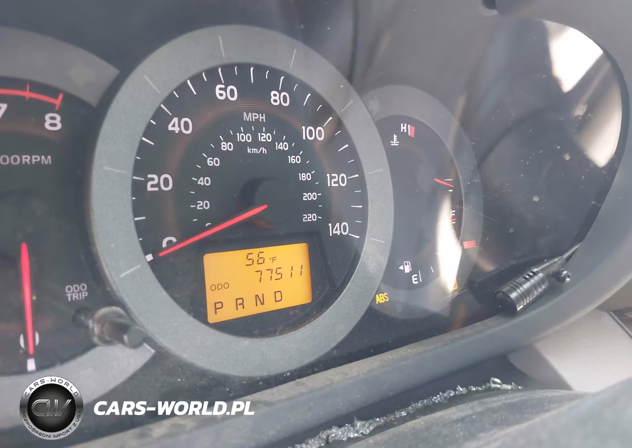 2010 Toyota Rav4 VIN:JTMZF4DV4A5026222 - 7