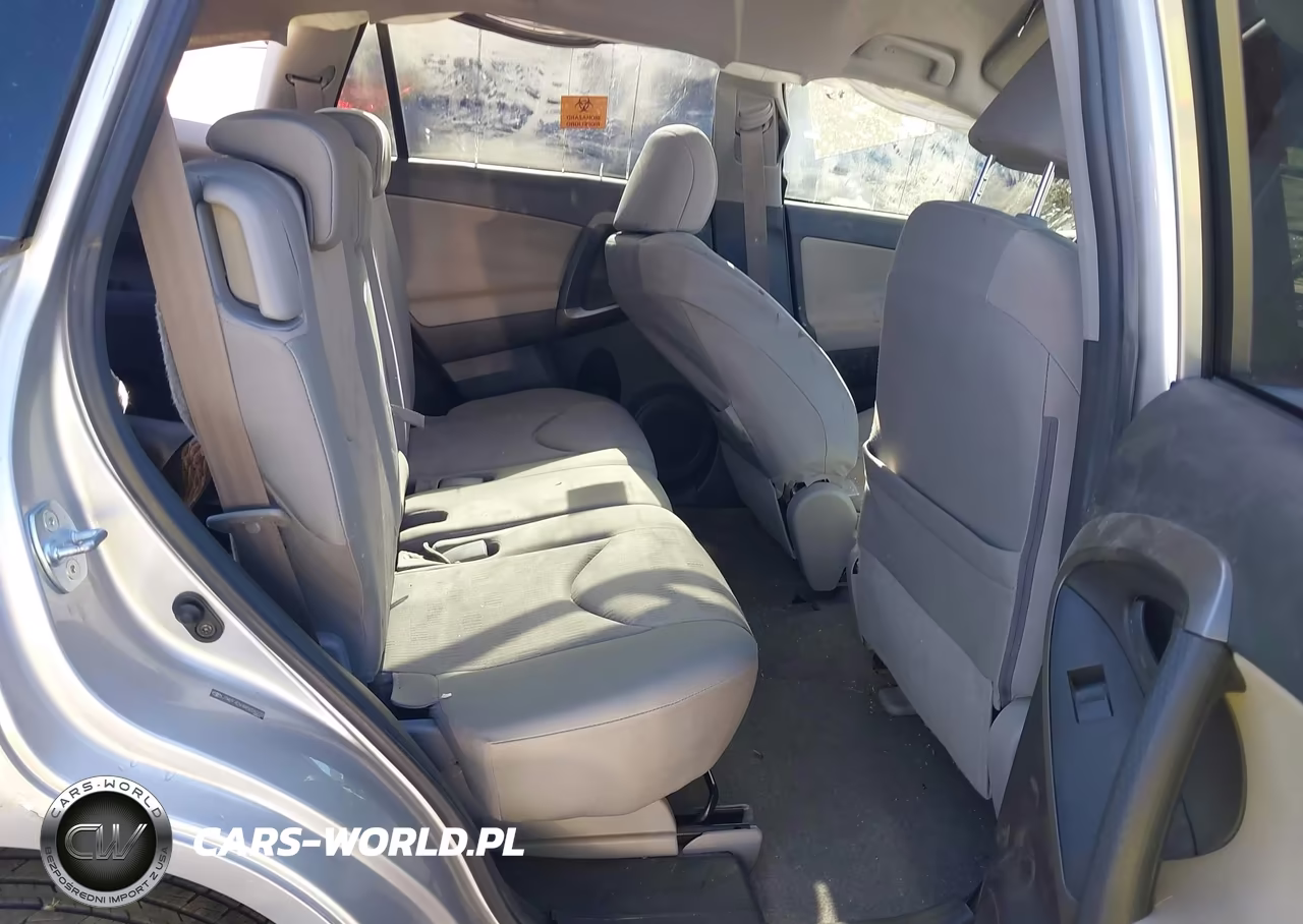 2010 Toyota Rav4 VIN:JTMZF4DV4A5026222 - 8