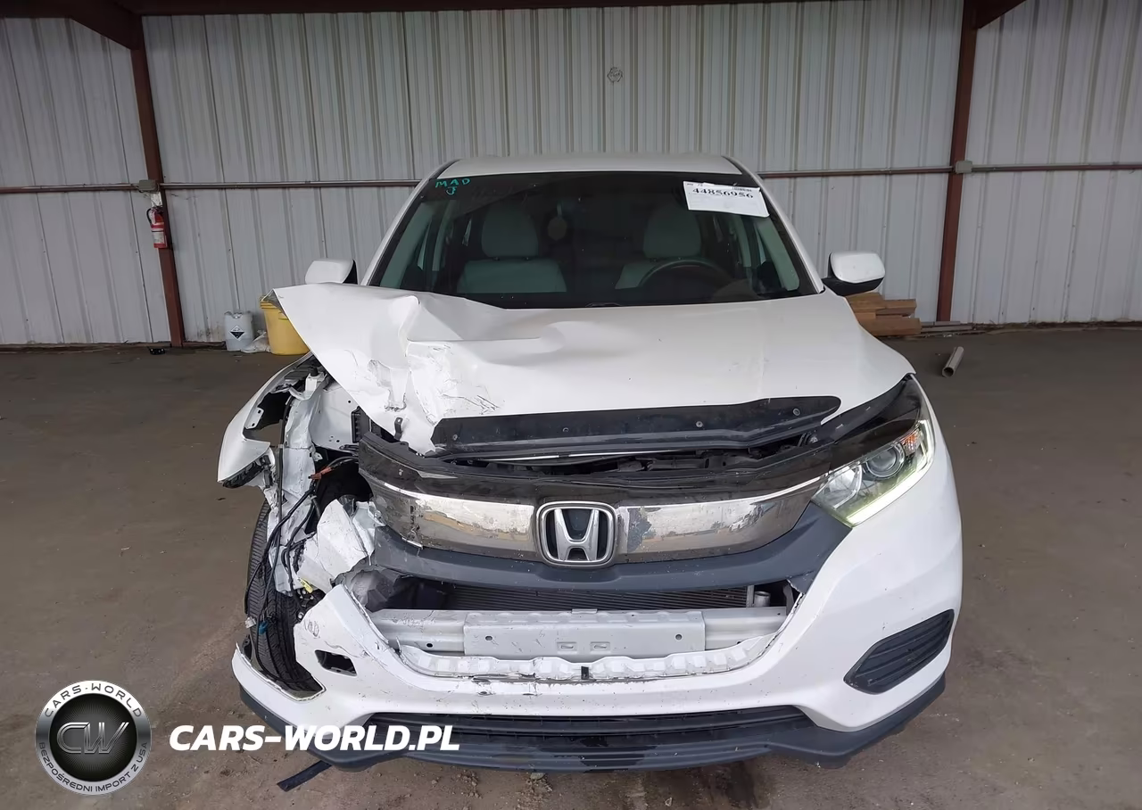 2022 Honda Hr-V 2Wd Lx VIN:3CZRU5H31NM714824 - 6