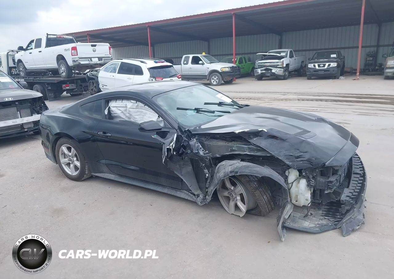 2018 Ford Mustang Ecoboost VIN:1FA6P8TH4J5180440 - 14