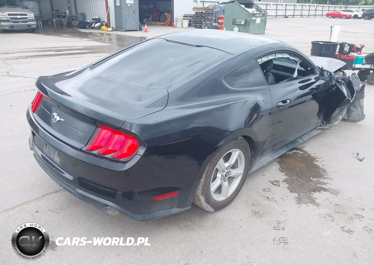 2018 Ford Mustang Ecoboost VIN:1FA6P8TH4J5180440 - 4
