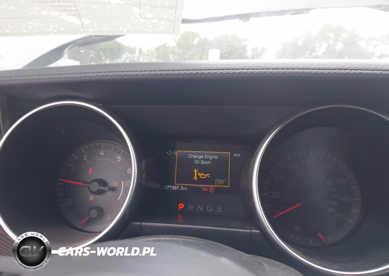2018 Ford Mustang Ecoboost VIN:1FA6P8TH4J5180440 - 7