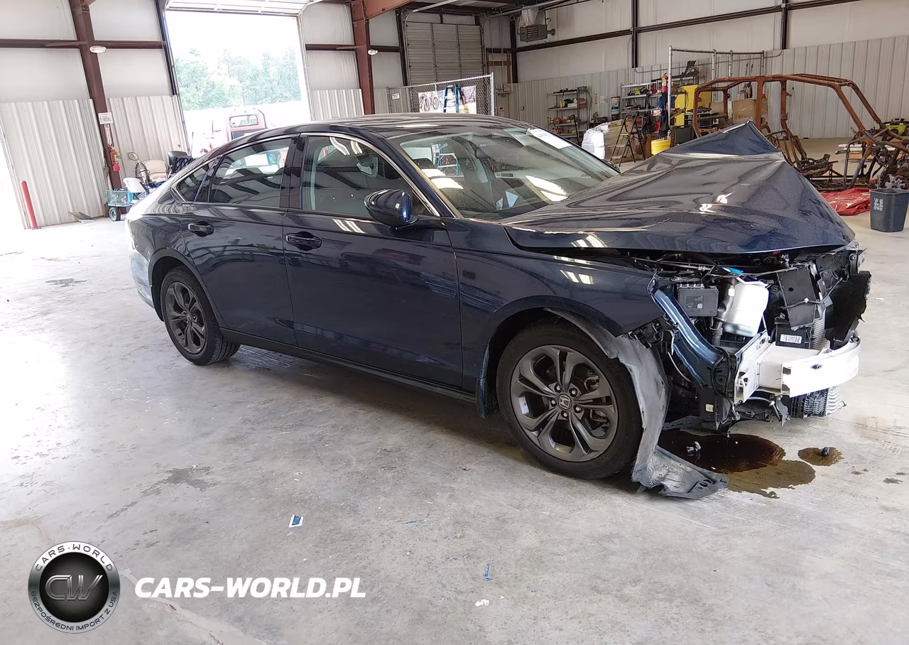 2023 Honda Accord Ex – zdjęcie 1 z 17