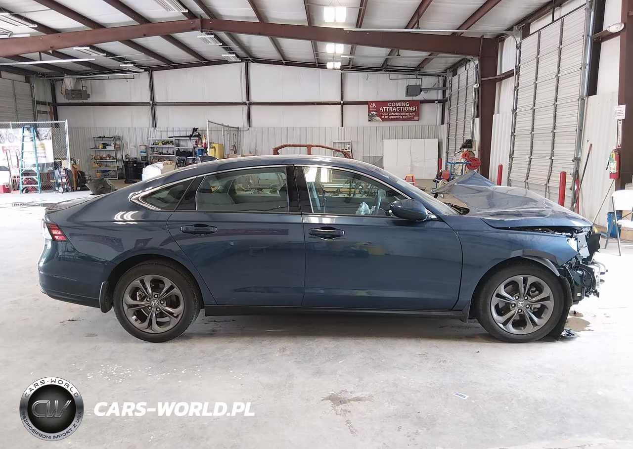 2023 Honda Accord Ex VIN:1HGCY1F35PA054509 - 14
