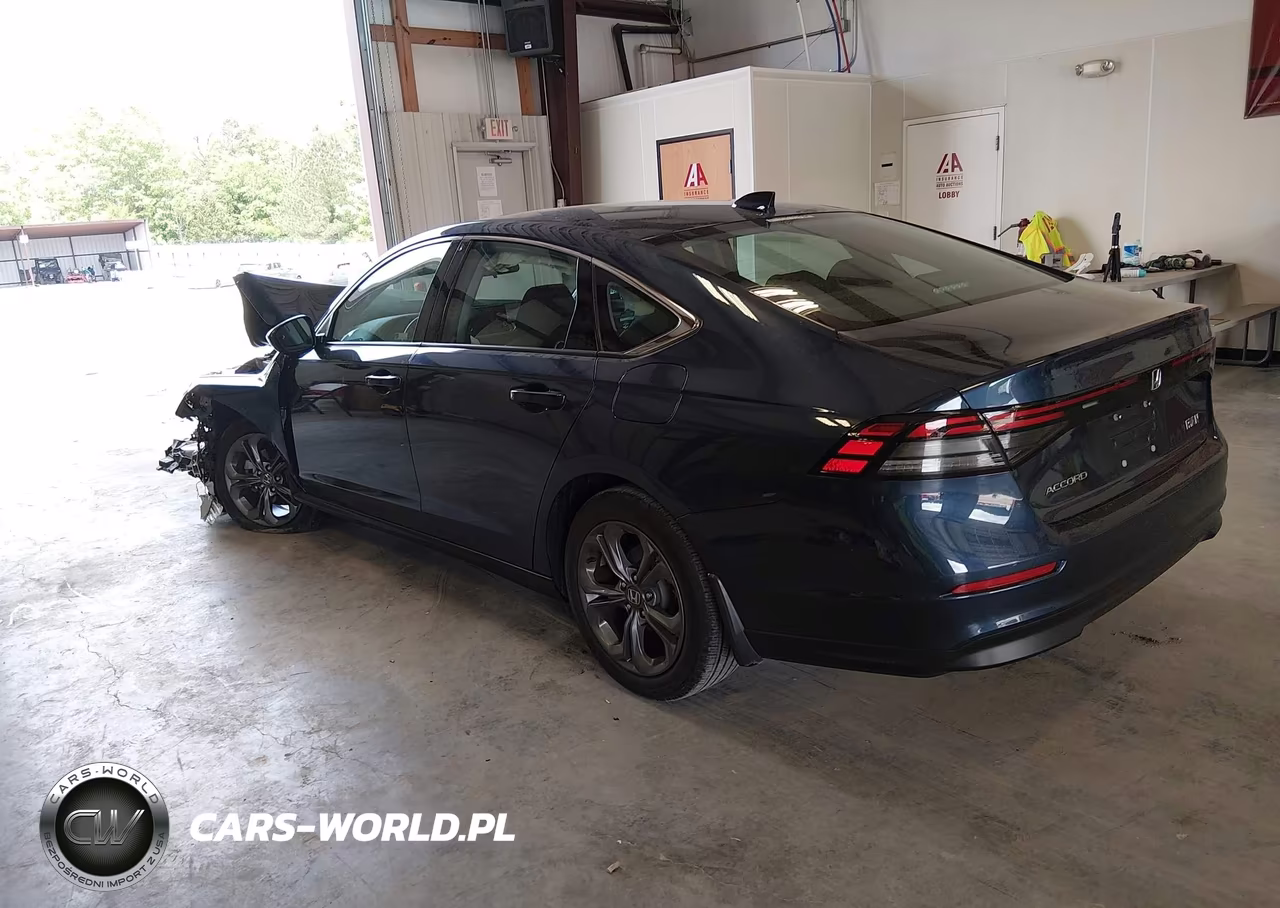 2023 Honda Accord Ex VIN:1HGCY1F35PA054509 - 3