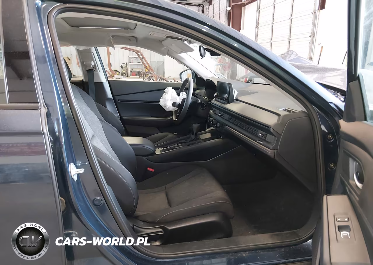2023 Honda Accord Ex VIN:1HGCY1F35PA054509 - 5