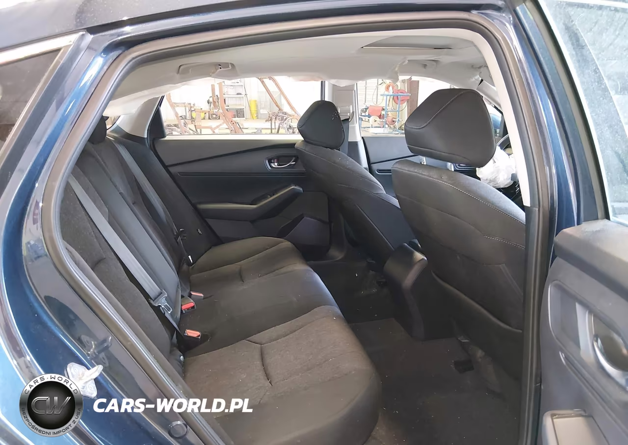 2023 Honda Accord Ex VIN:1HGCY1F35PA054509 - 8
