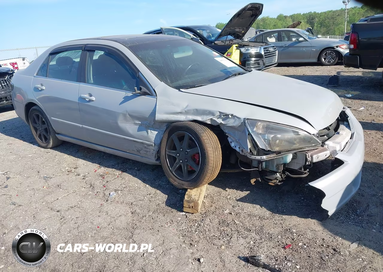2004 Honda Accord 3.0 Ex