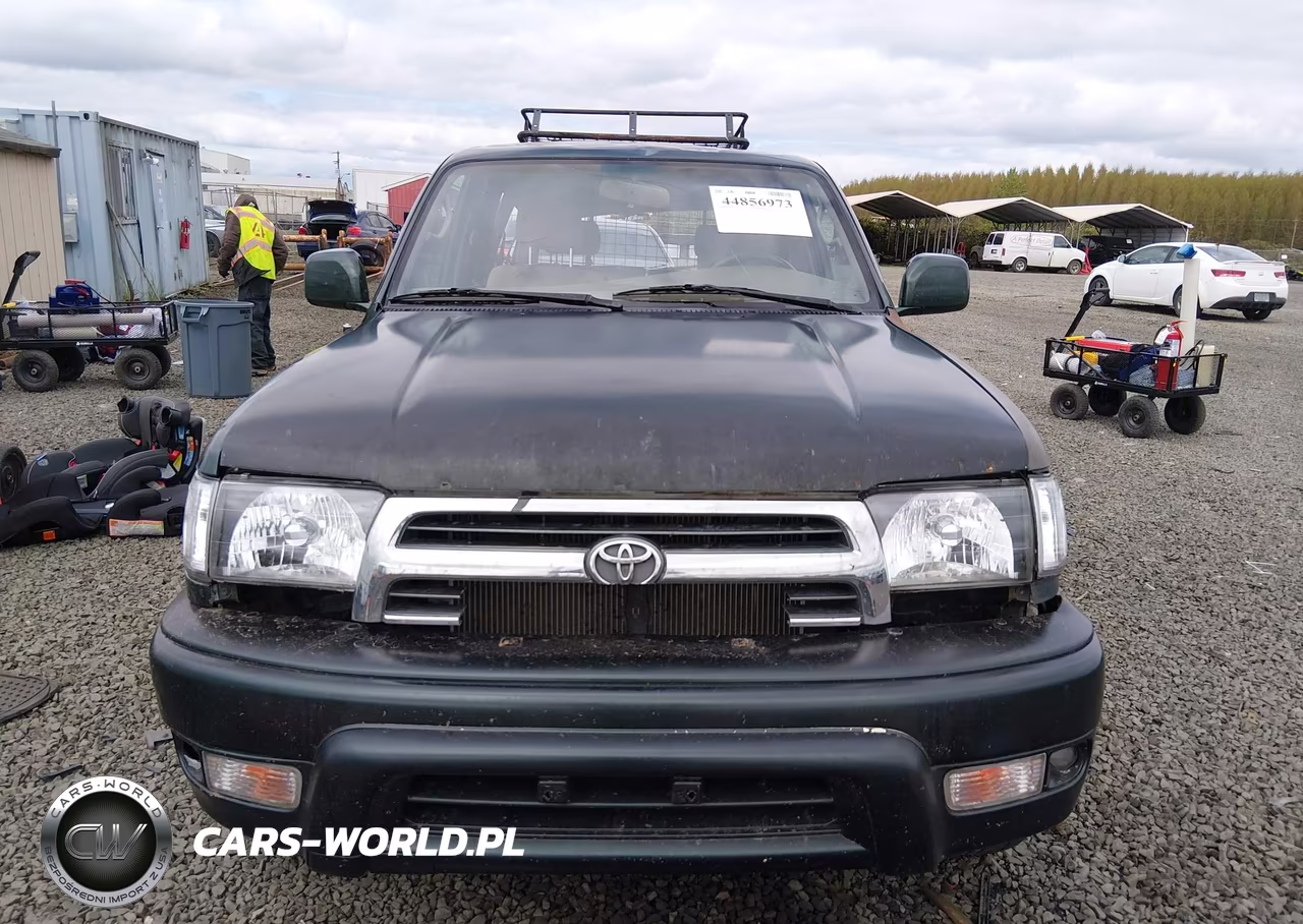 2002 Toyota 4Runner Sr5 V6 VIN:JT3HN86R420379570 - 12