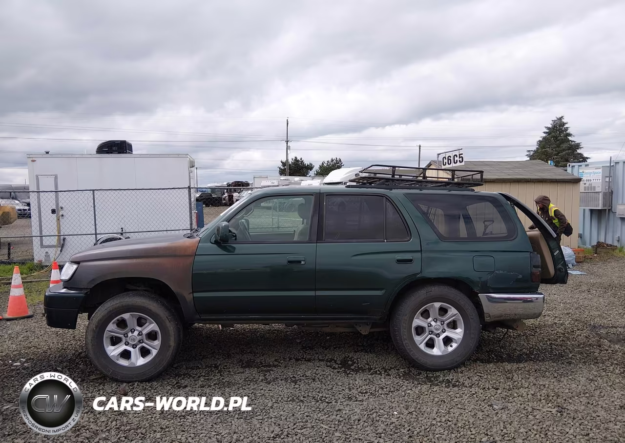 2002 Toyota 4Runner Sr5 V6 VIN:JT3HN86R420379570 - 14