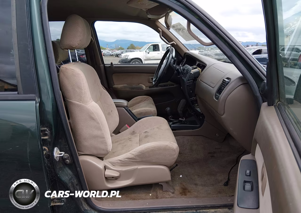 2002 Toyota 4Runner Sr5 V6 VIN:JT3HN86R420379570 - 5