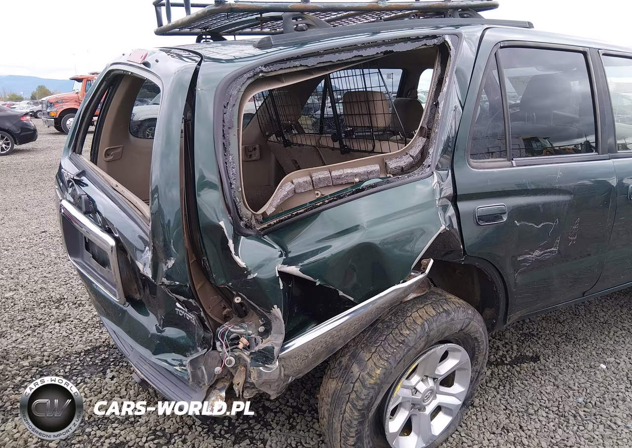 2002 Toyota 4Runner Sr5 V6 VIN:JT3HN86R420379570 - 6