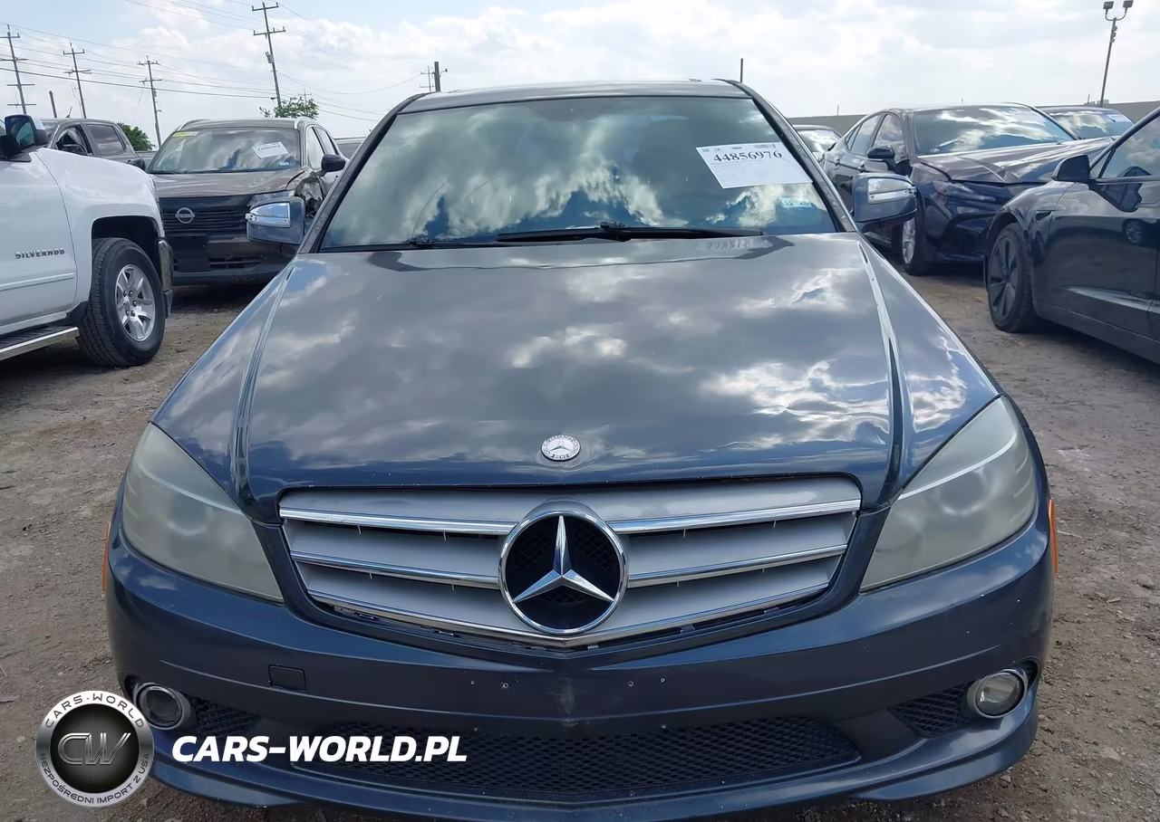 2008 Mercedes-Benz C 300 Luxury-Sport VIN:WDDGF54X98R035229 - 12