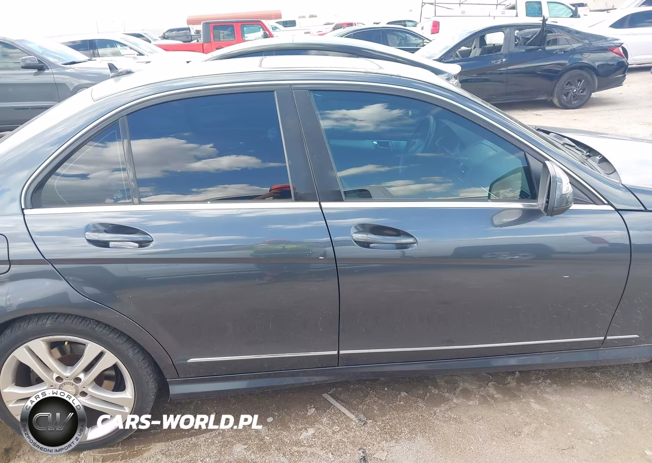 2008 Mercedes-Benz C 300 Luxury-Sport VIN:WDDGF54X98R035229 - 13