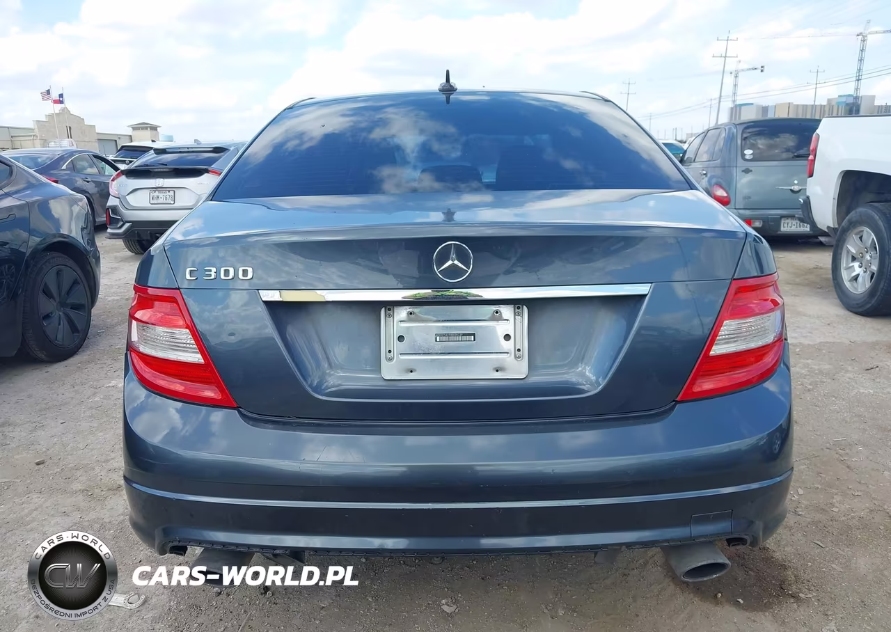 2008 Mercedes-Benz C 300 Luxury-Sport VIN:WDDGF54X98R035229 - 16