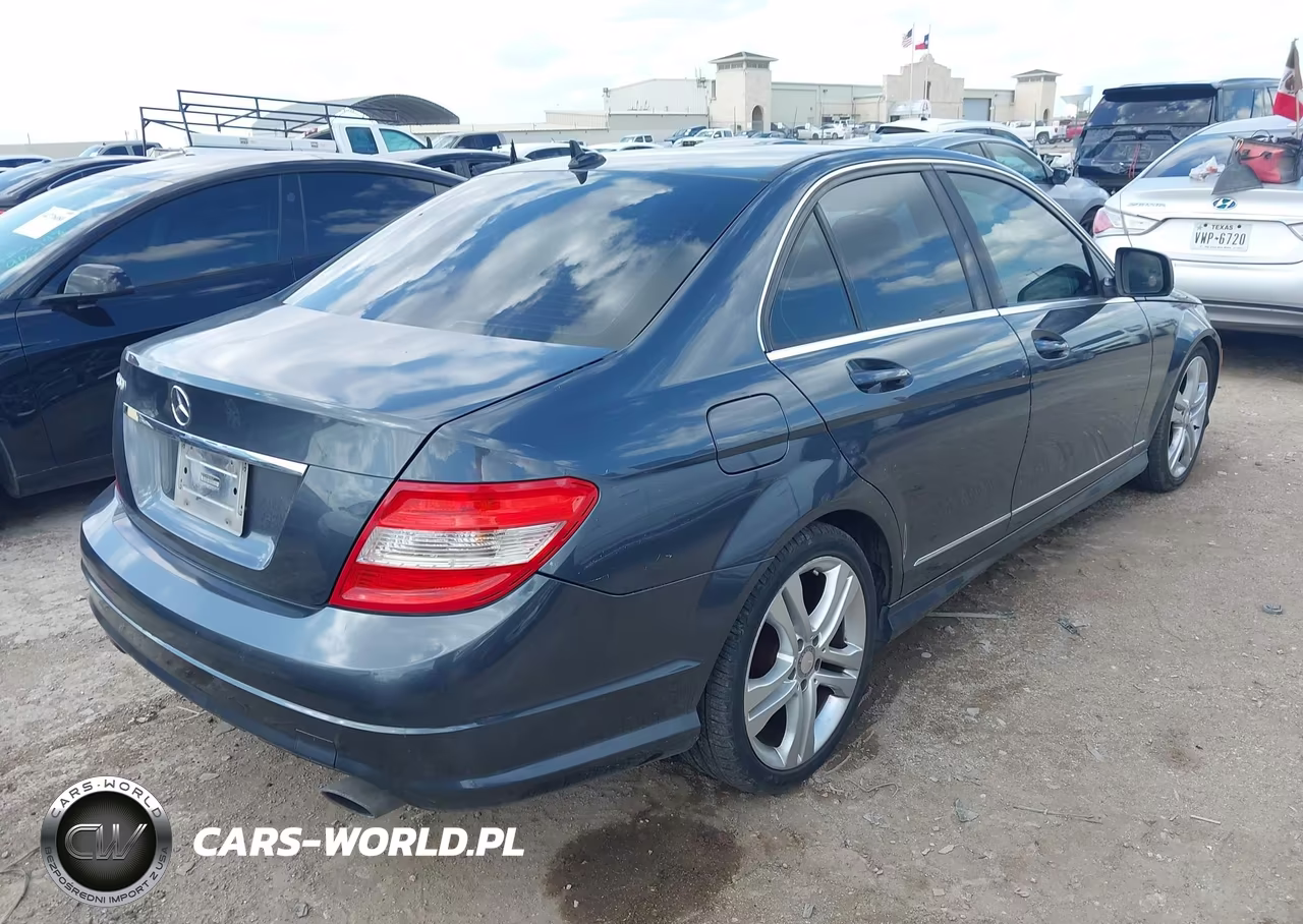 2008 Mercedes-Benz C 300 Luxury-Sport VIN:WDDGF54X98R035229 - 4