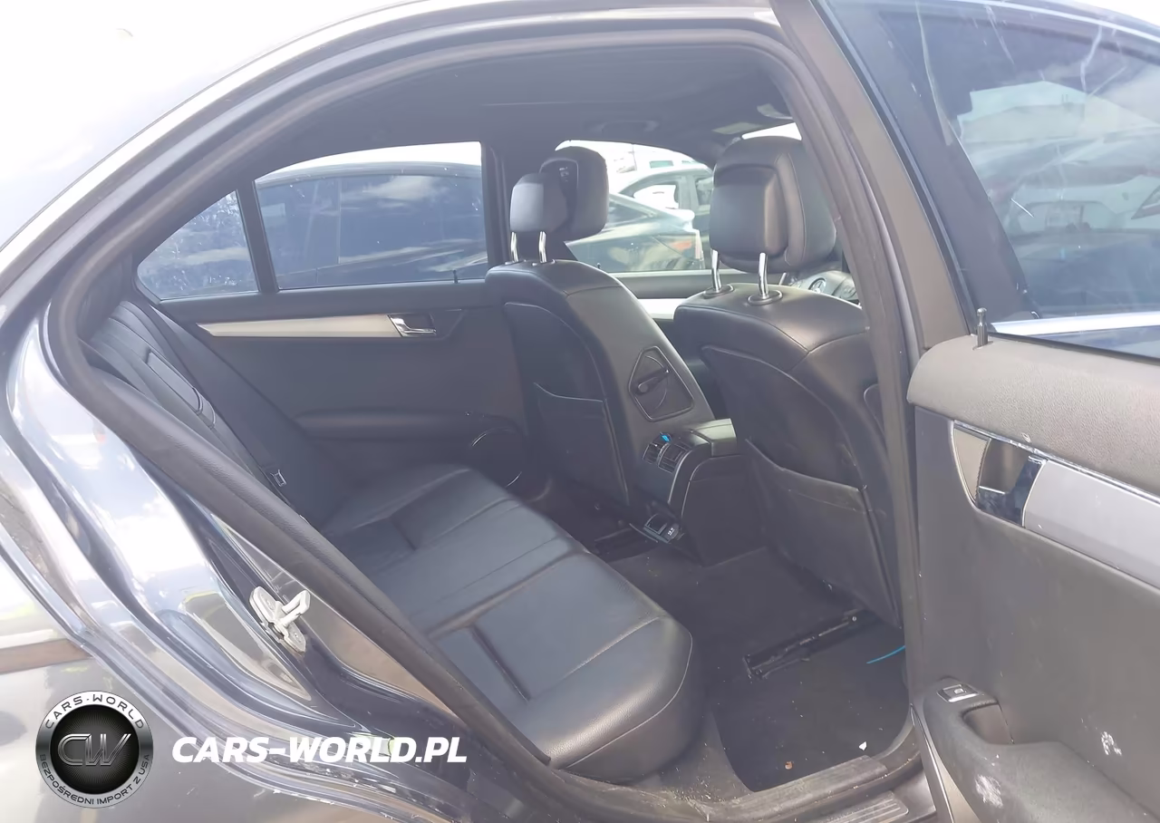 2008 Mercedes-Benz C 300 Luxury-Sport VIN:WDDGF54X98R035229 - 8