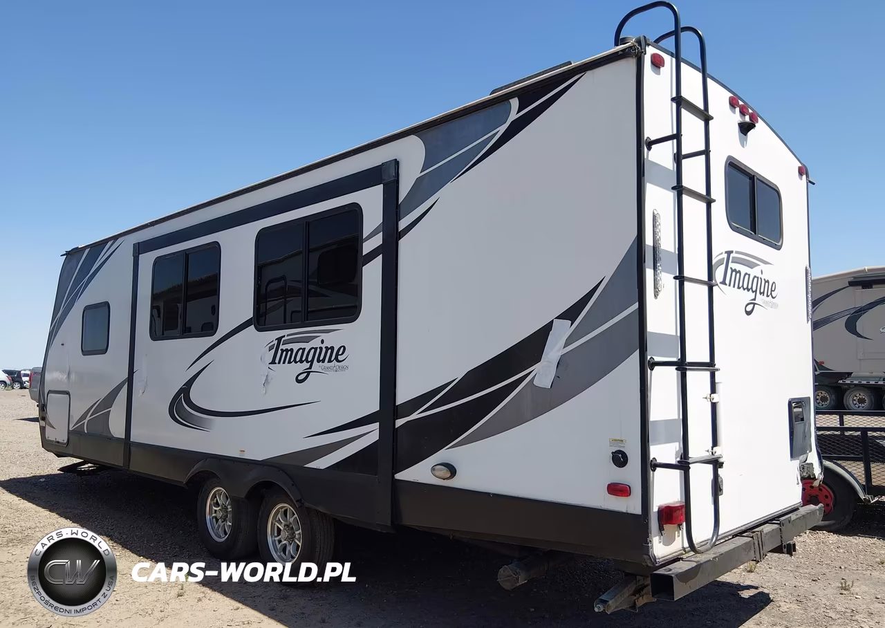 2017 Grand Design Other VIN:573TE3023H6601616 - 13