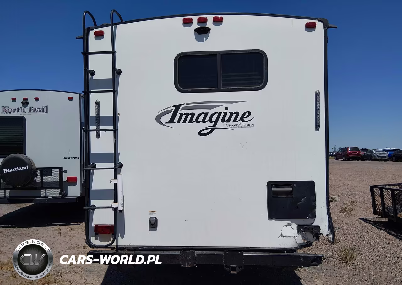 2017 Grand Design Other VIN:573TE3023H6601616 - 14