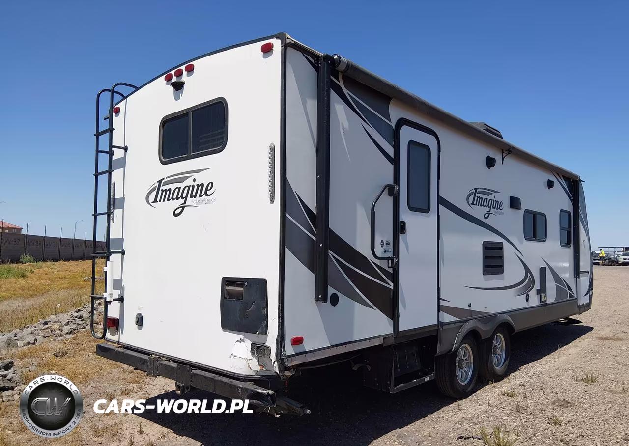 2017 Grand Design Other VIN:573TE3023H6601616 - 15