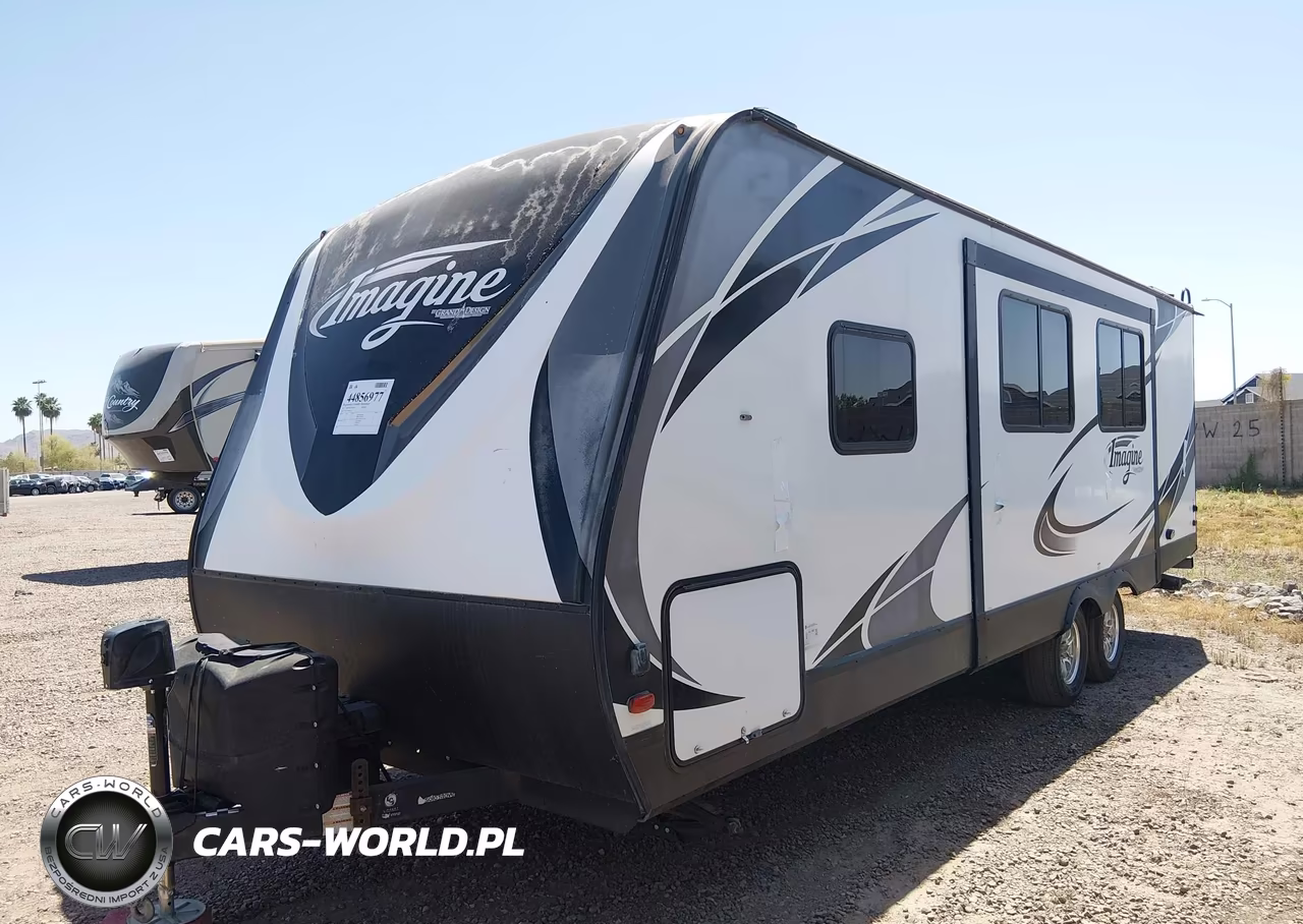 2017 Grand Design Other VIN:573TE3023H6601616 - 2