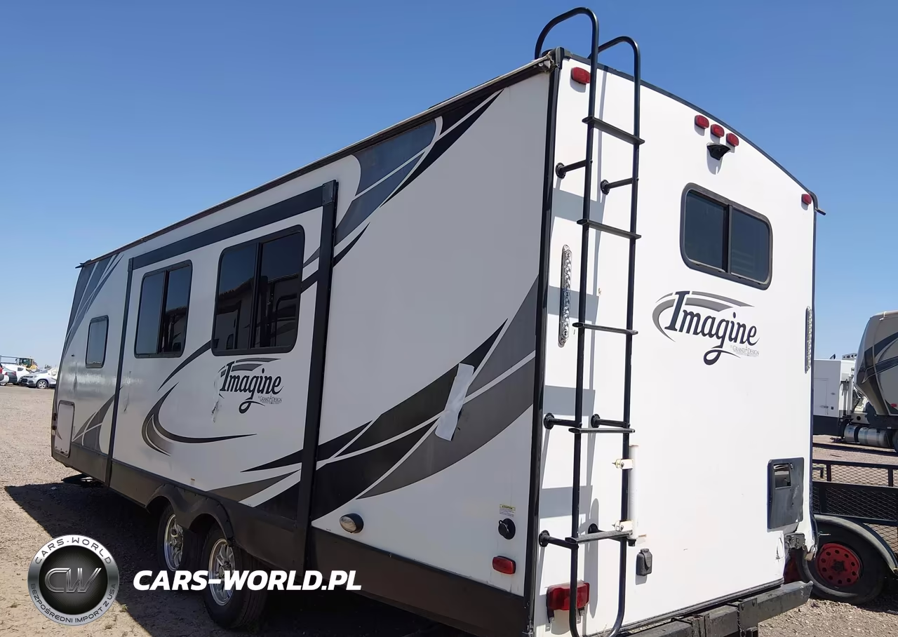 2017 Grand Design Other VIN:573TE3023H6601616 - 3