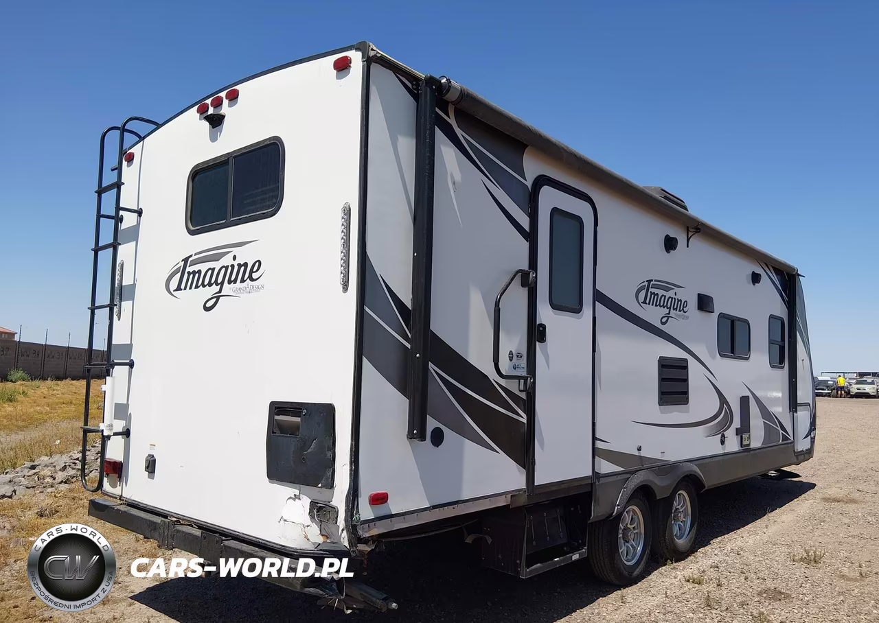 2017 Grand Design Other VIN:573TE3023H6601616 - 6