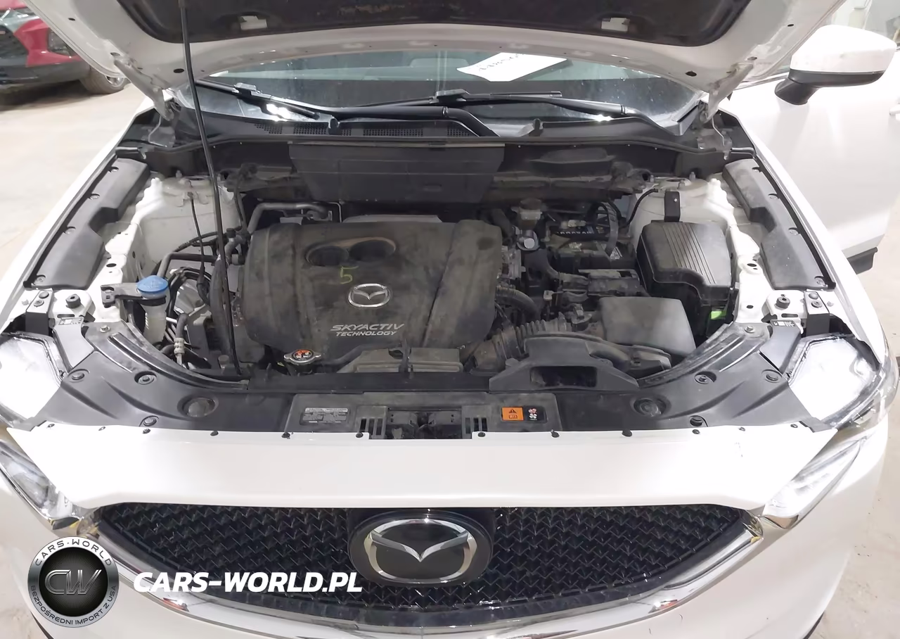 2018 Mazda Cx-5 Touring VIN:JM3KFBCM7J0378357 - 10
