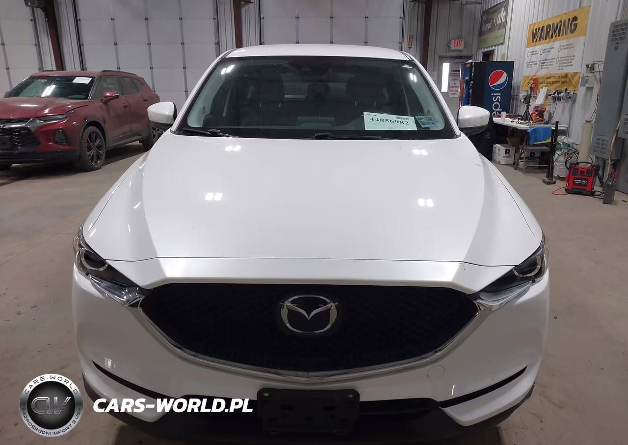 2018 Mazda Cx-5 Touring VIN:JM3KFBCM7J0378357 - 12