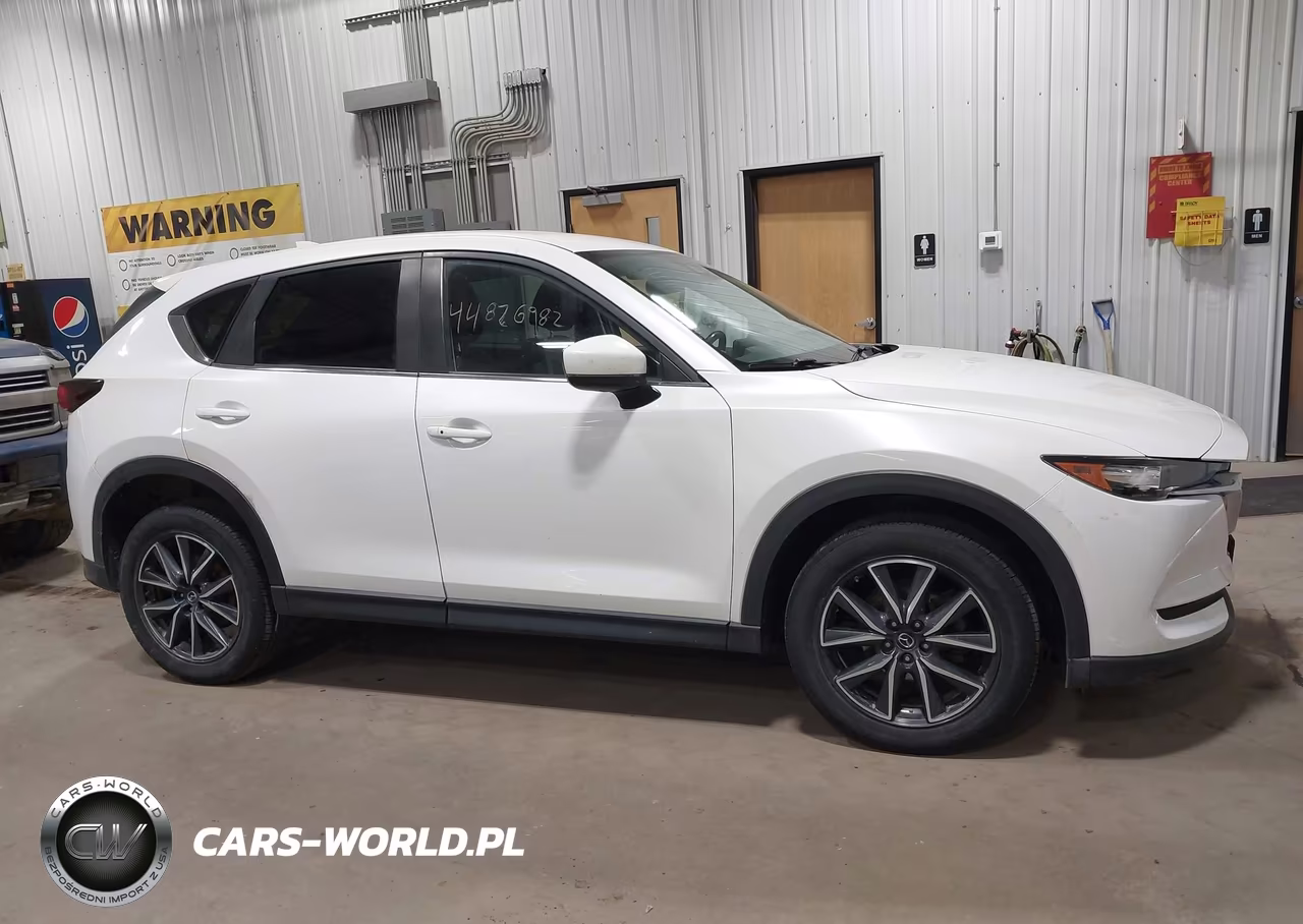 2018 Mazda Cx-5 Touring VIN:JM3KFBCM7J0378357 - 13