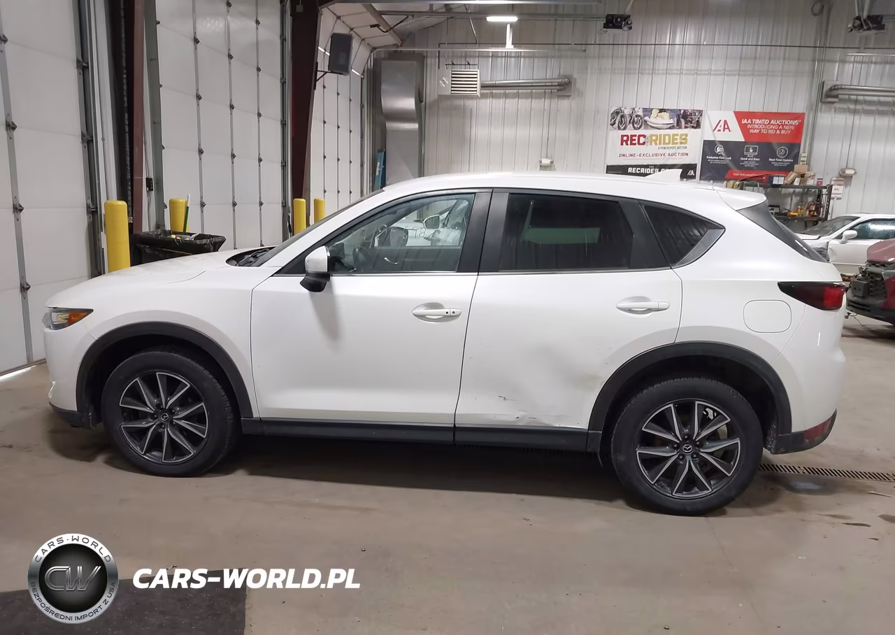 2018 Mazda Cx-5 Touring VIN:JM3KFBCM7J0378357 - 14