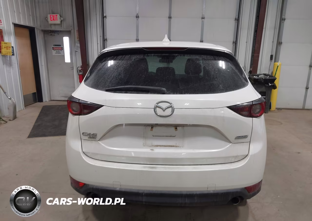 2018 Mazda Cx-5 Touring VIN:JM3KFBCM7J0378357 - 16