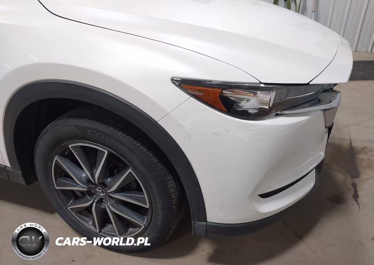 2018 Mazda Cx-5 Touring VIN:JM3KFBCM7J0378357 - 6