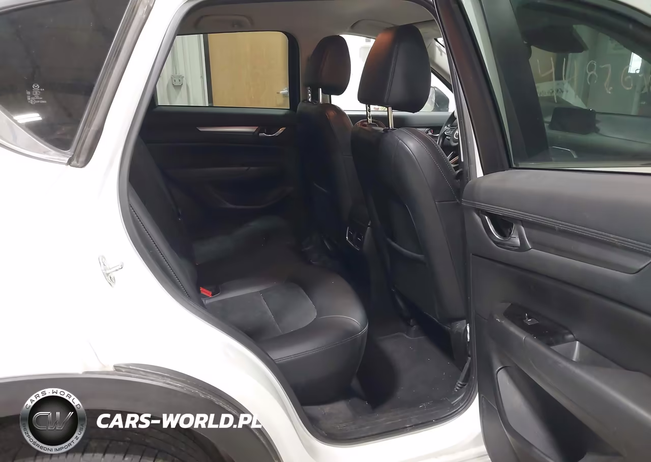 2018 Mazda Cx-5 Touring VIN:JM3KFBCM7J0378357 - 8