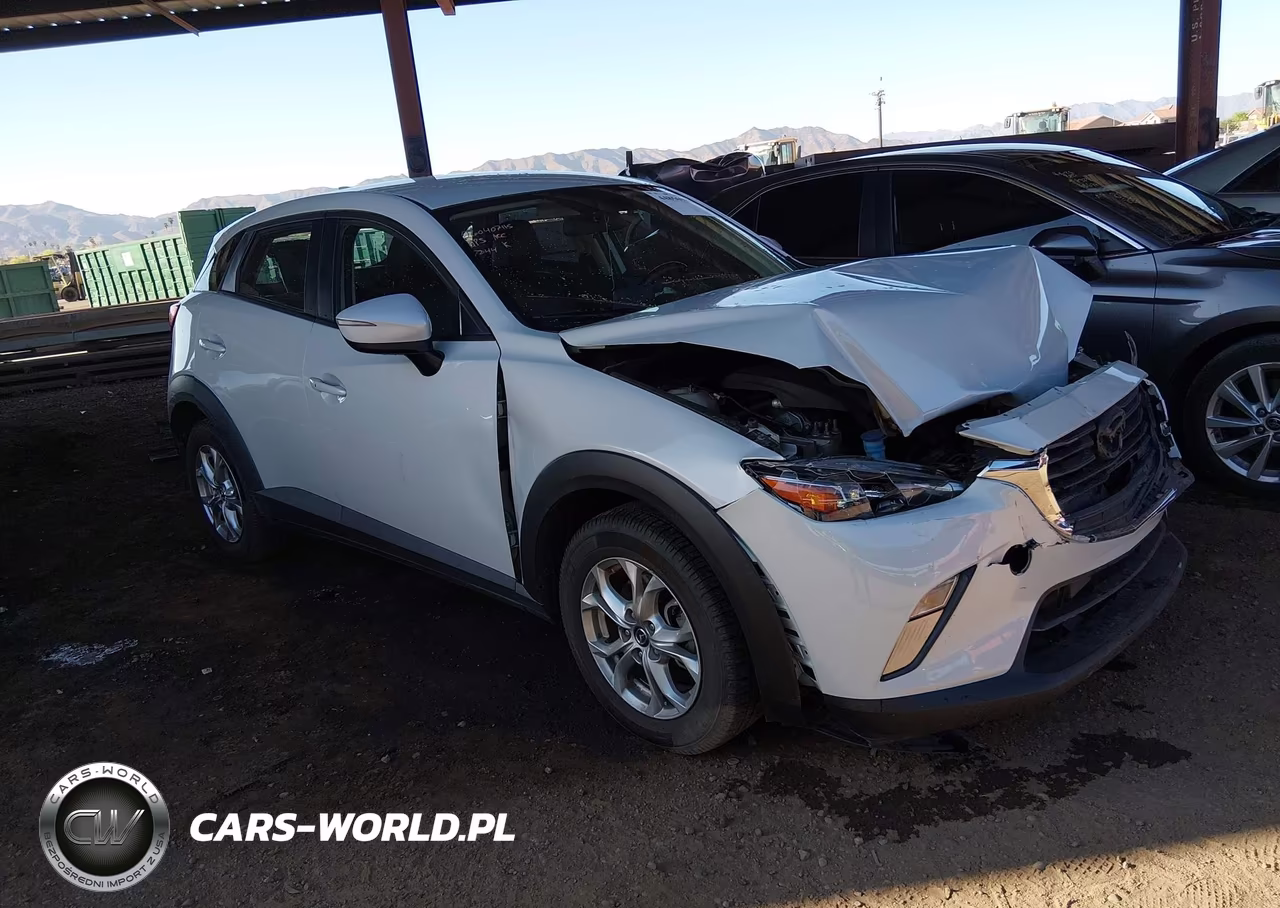 2016 Mazda Cx-3 Touring