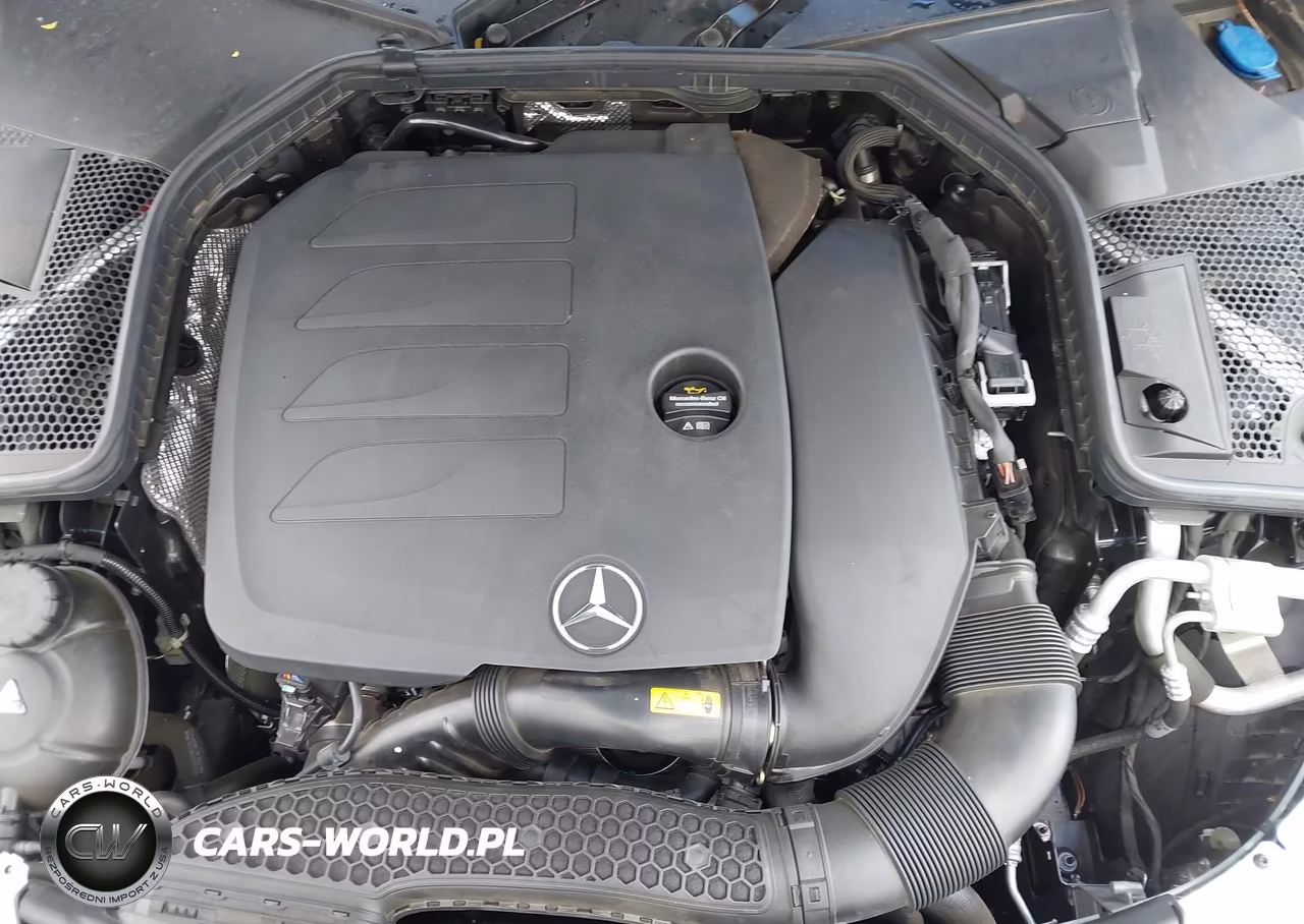 2021 Mercedes-Benz C 300 Sedan VIN:W1KWF8DB5MR649626 - 10