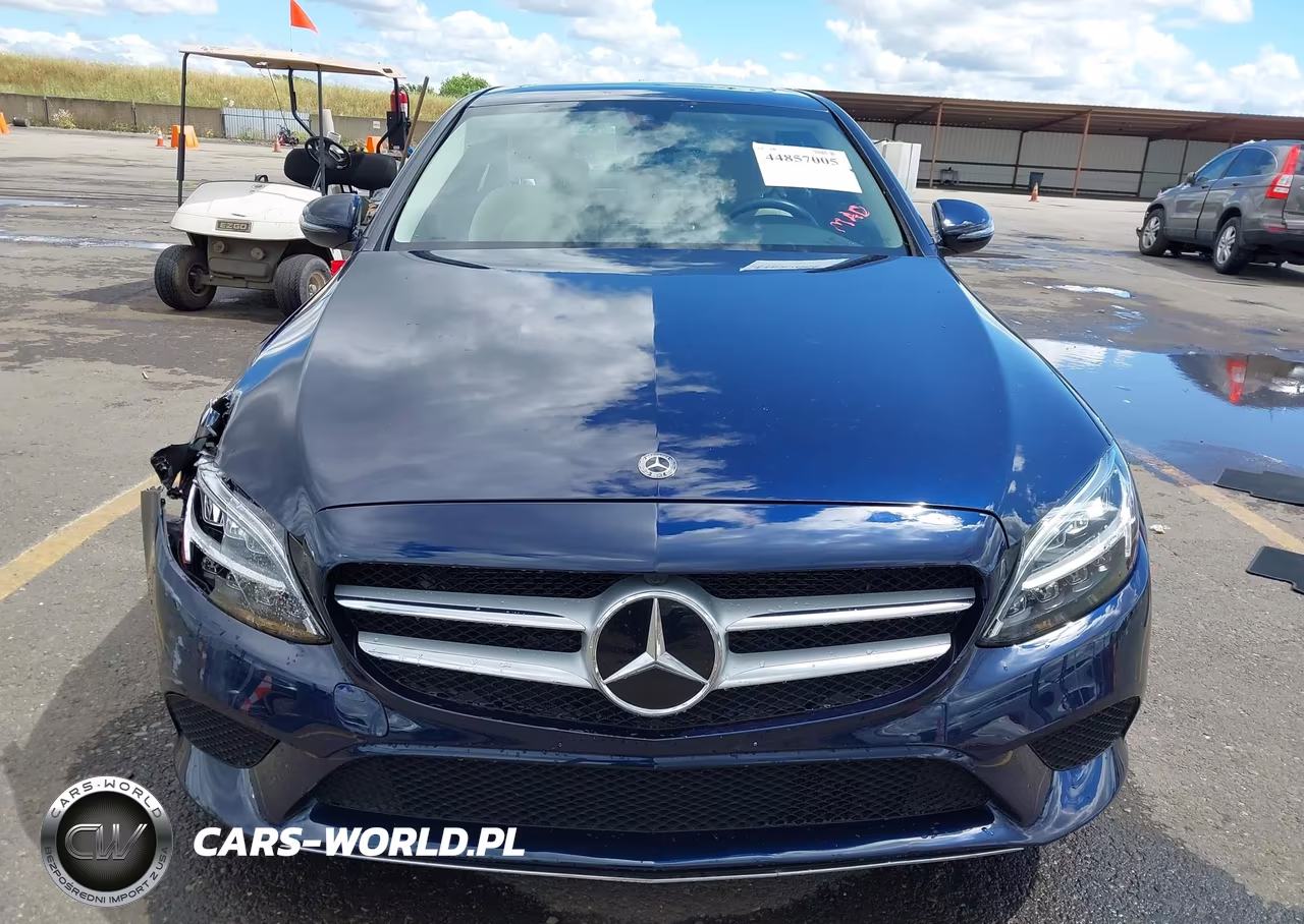 2021 Mercedes-Benz C 300 Sedan VIN:W1KWF8DB5MR649626 - 12