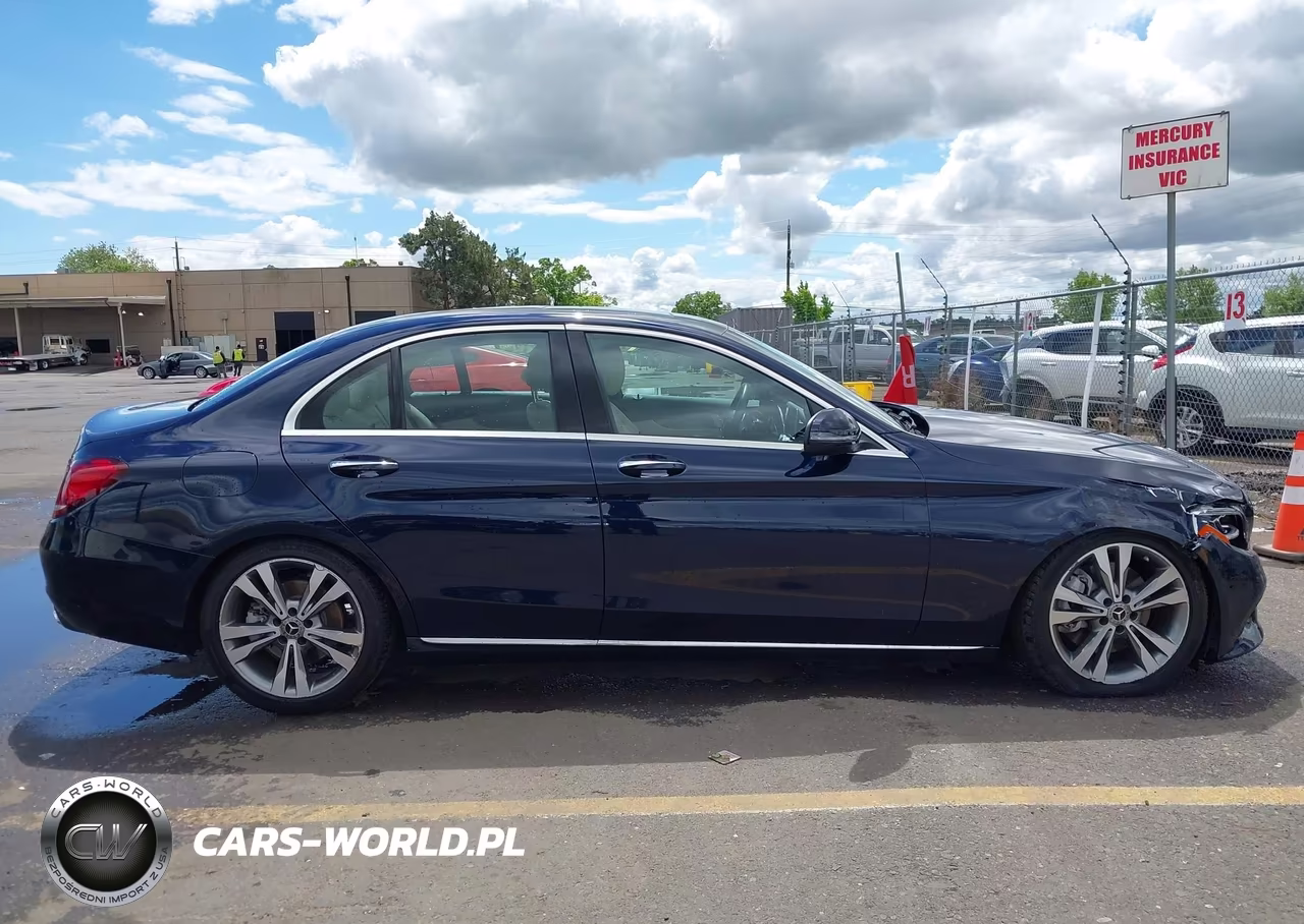 2021 Mercedes-Benz C 300 Sedan VIN:W1KWF8DB5MR649626 - 13