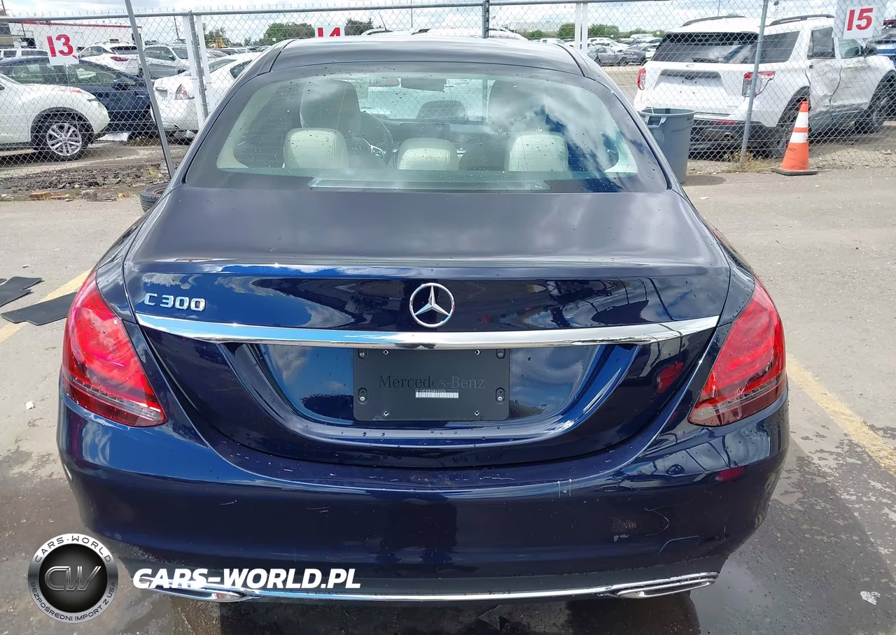 2021 Mercedes-Benz C 300 Sedan VIN:W1KWF8DB5MR649626 - 16