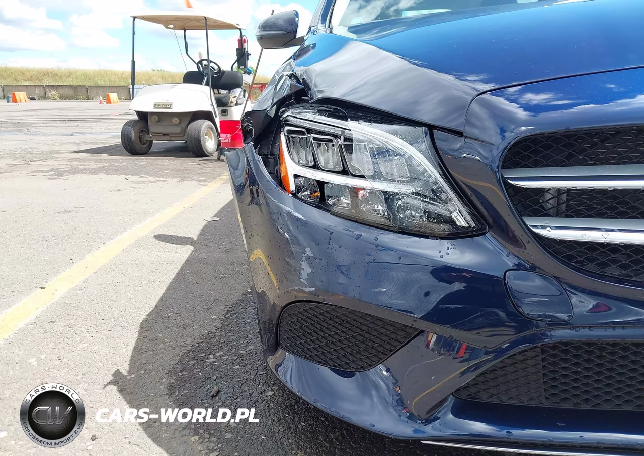 2021 Mercedes-Benz C 300 Sedan VIN:W1KWF8DB5MR649626 - 17