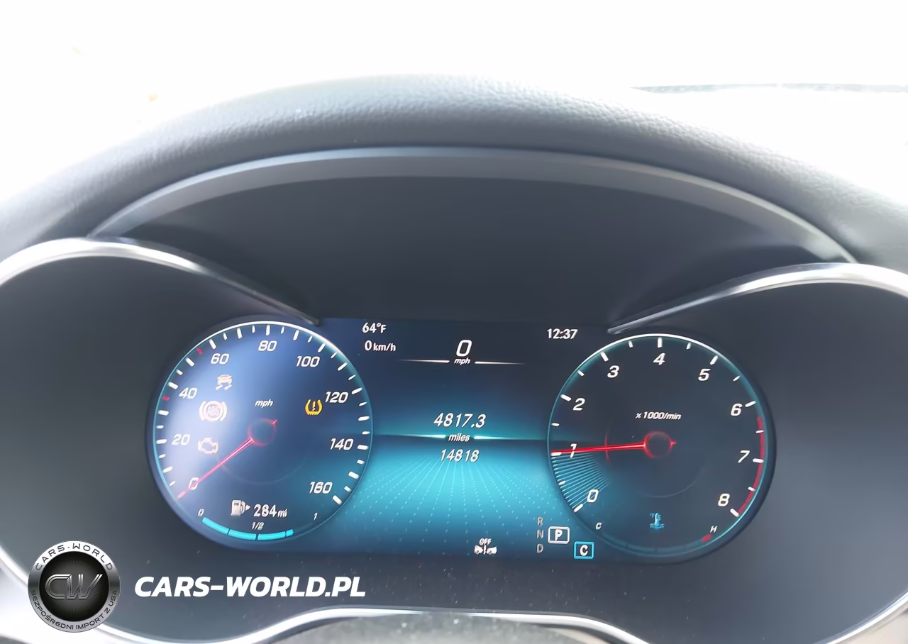 2021 Mercedes-Benz C 300 Sedan VIN:W1KWF8DB5MR649626 - 7