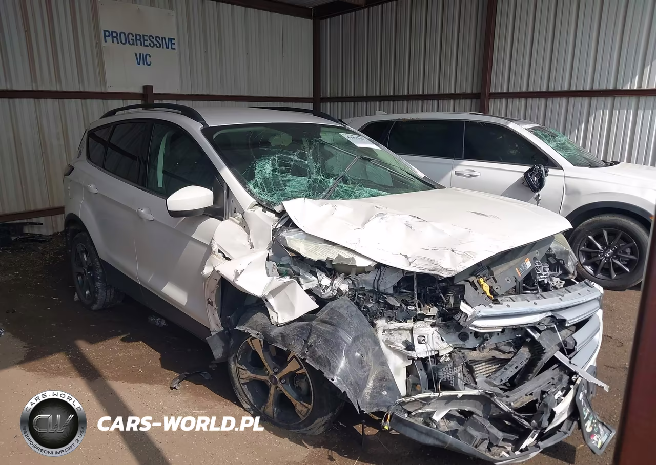 2017 Ford Escape Se – zdjęcie 1 z 16