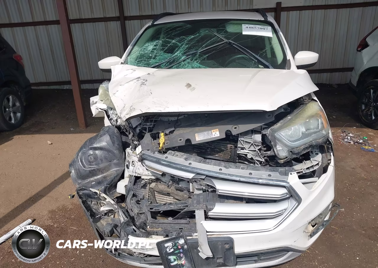 2017 Ford Escape Se VIN:1FMCU0G98HUD10564 - 12