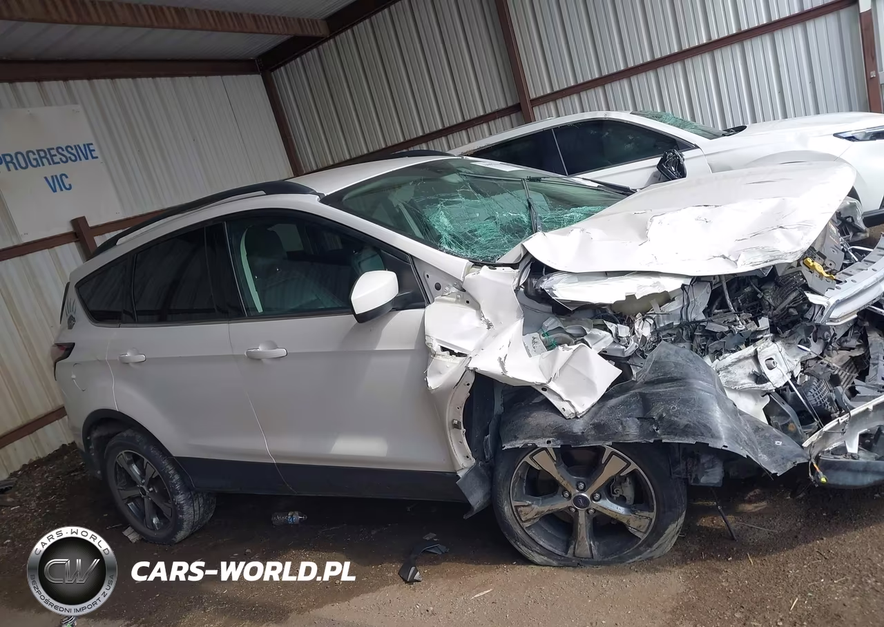 2017 Ford Escape Se VIN:1FMCU0G98HUD10564 - 13