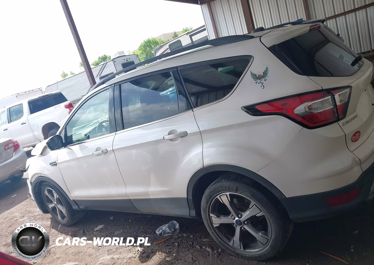 2017 Ford Escape Se VIN:1FMCU0G98HUD10564 - 14