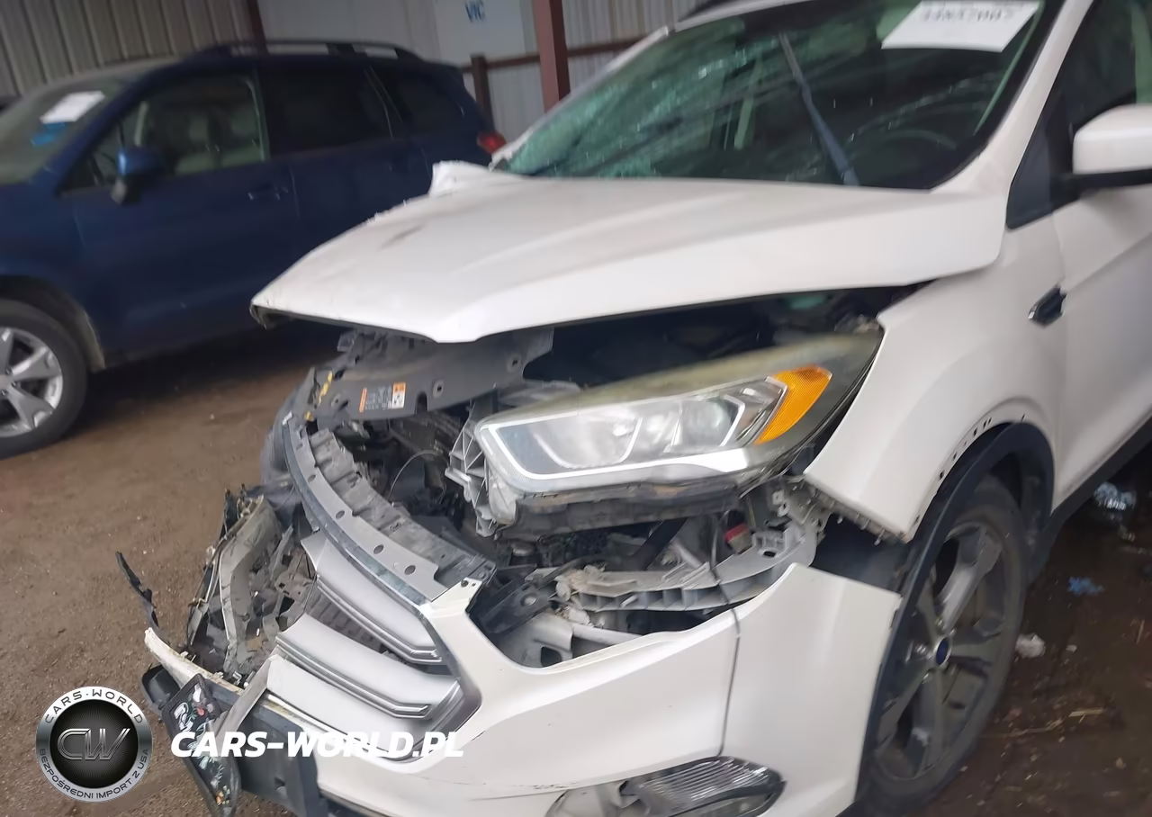 2017 Ford Escape Se VIN:1FMCU0G98HUD10564 - 6