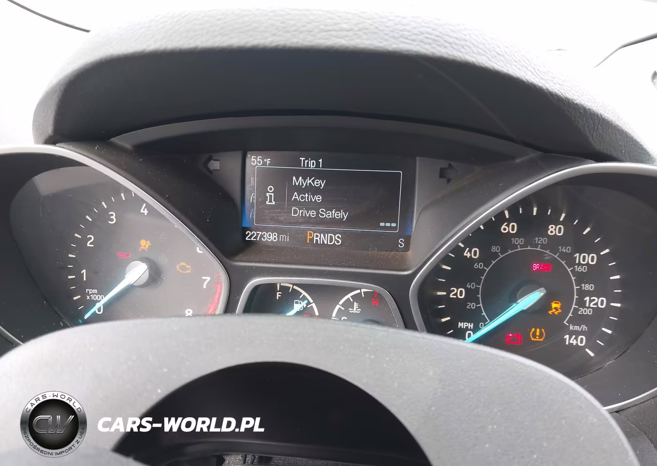 2017 Ford Escape Se VIN:1FMCU0G98HUD10564 - 7