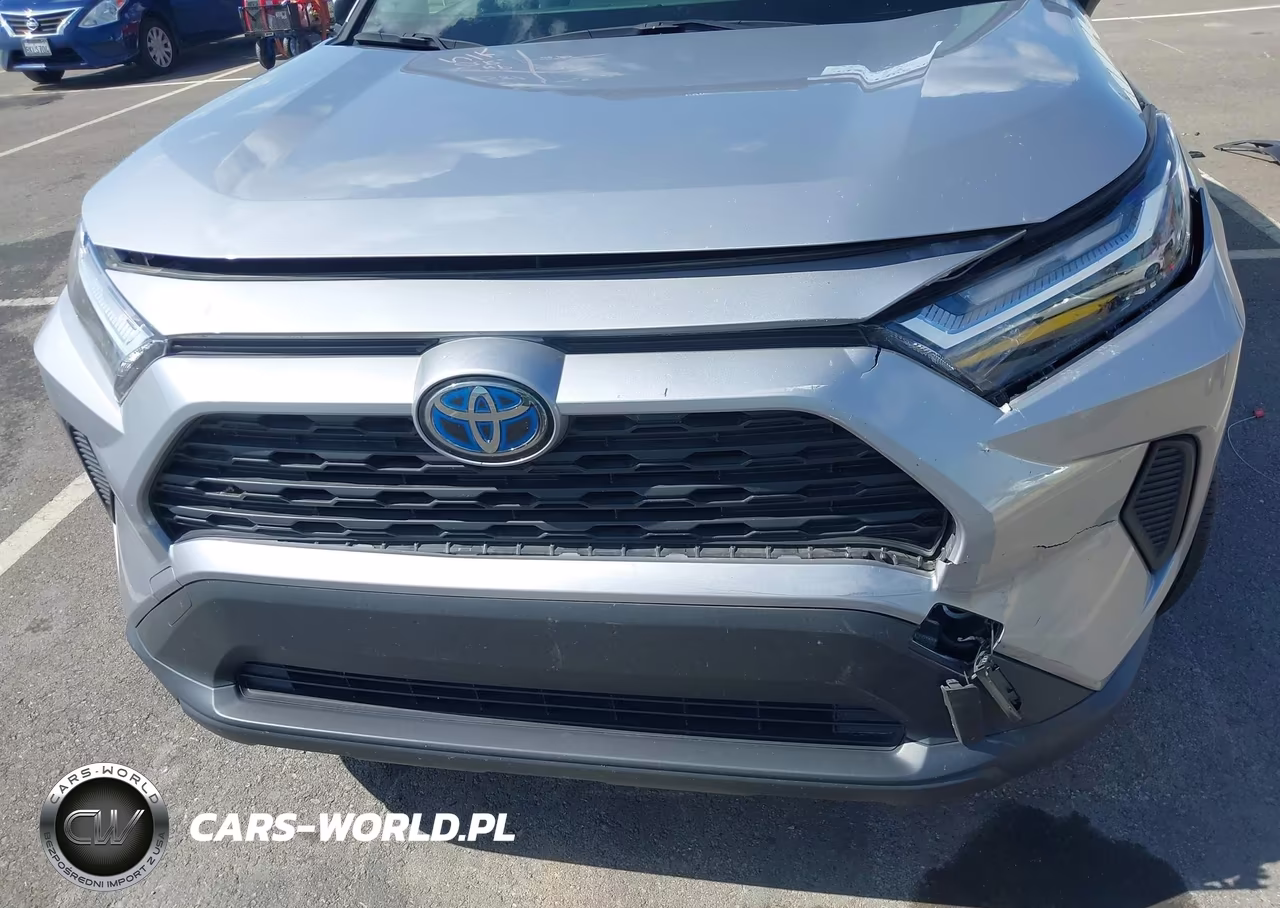 2024 Toyota Rav4 Hybrid Le VIN:JTMLWRFV6RD243093 - 18
