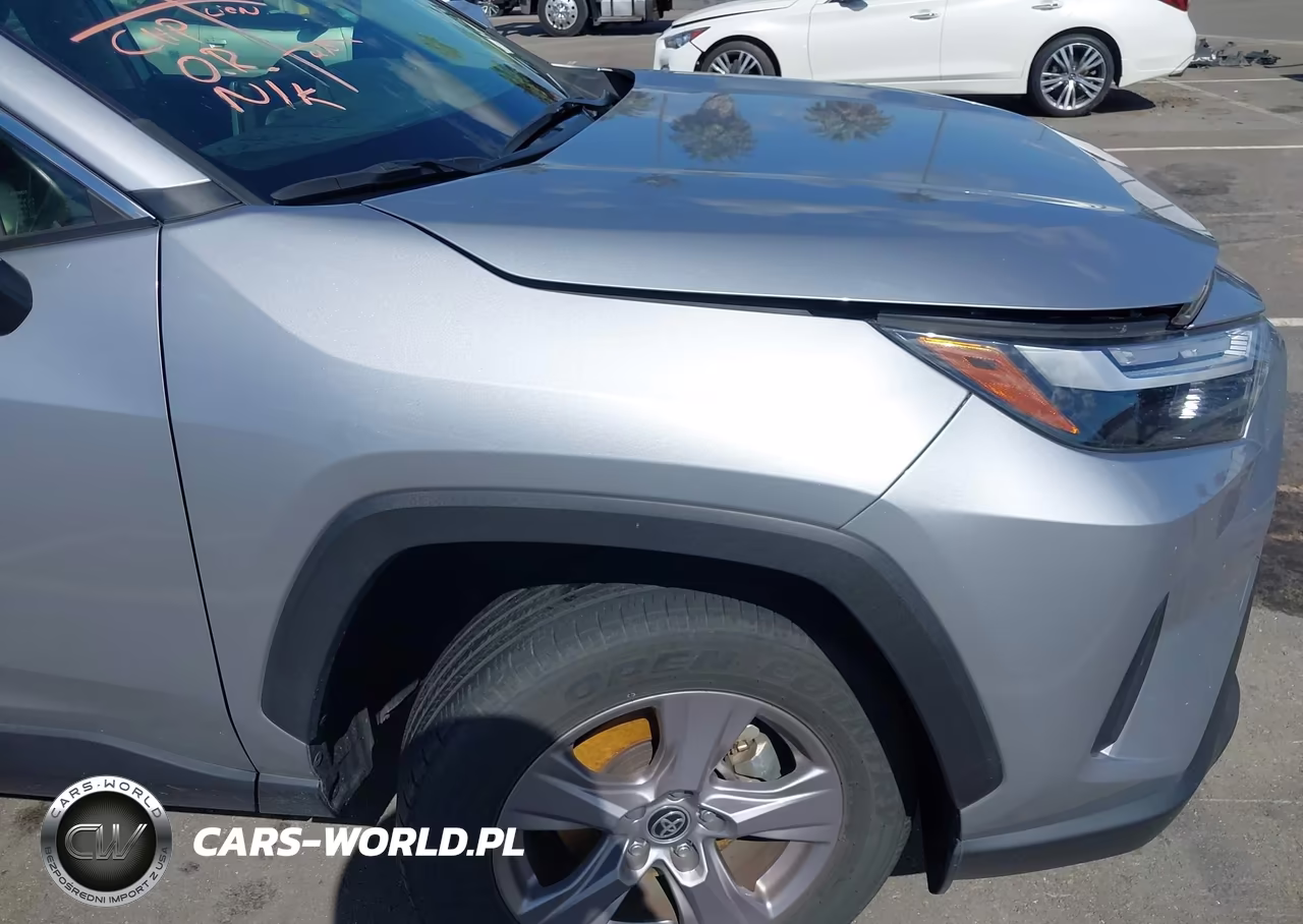 2024 Toyota Rav4 Hybrid Le VIN:JTMLWRFV6RD243093 - 19